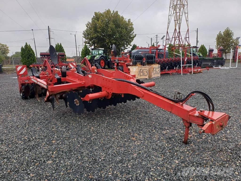 Horsch Tiger 3 MT Cultivators