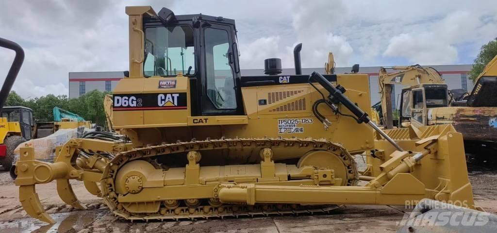 CAT D 6 G Crawler dozers