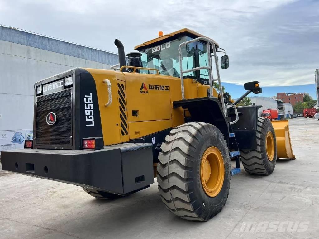 SDLG LG 956 L Wheel loaders