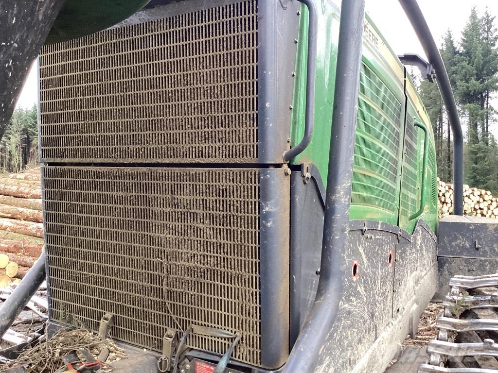 John Deere 1270G Harvesters