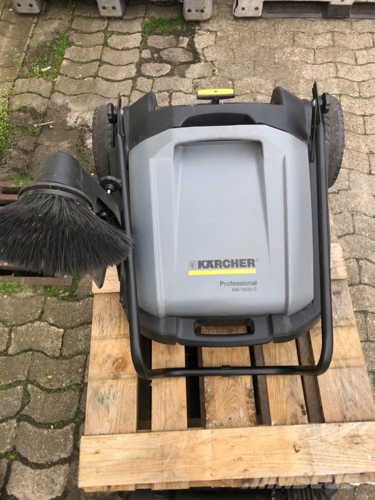 Kärcher KM 70/20 C Sweepers