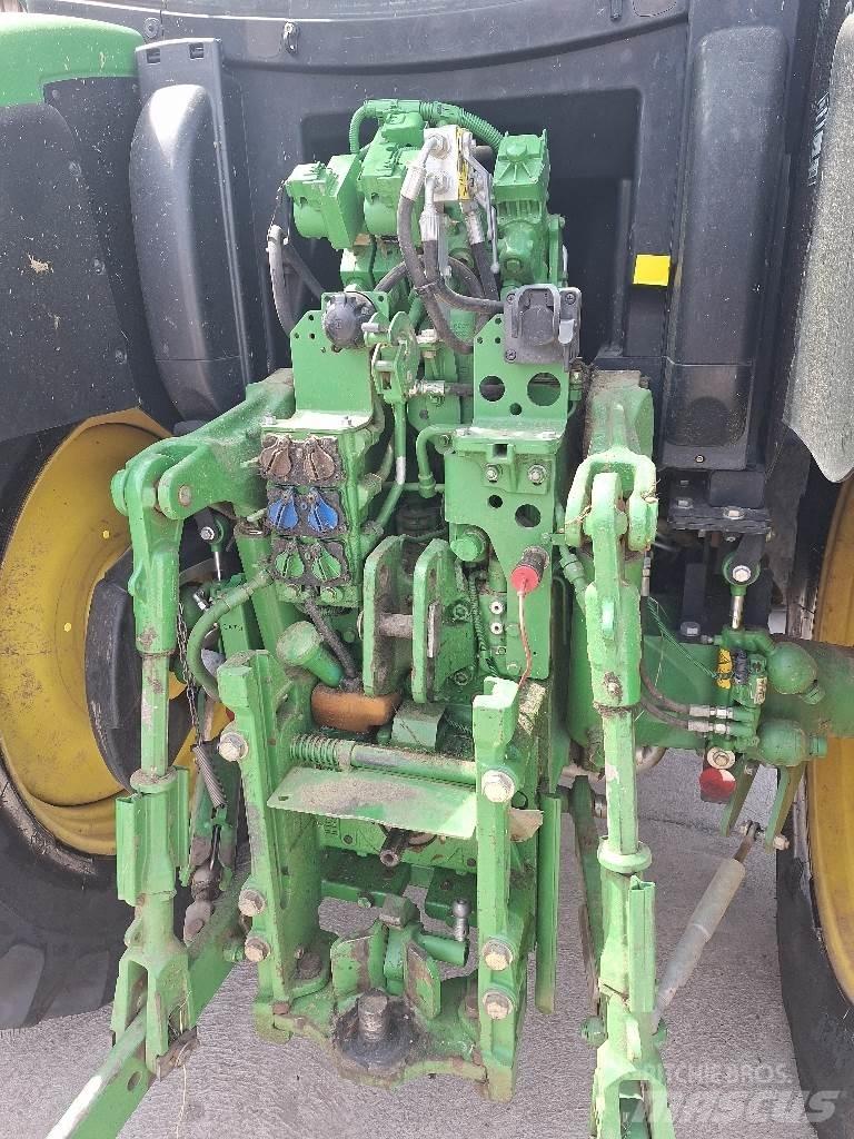 John Deere 6110R Tractors