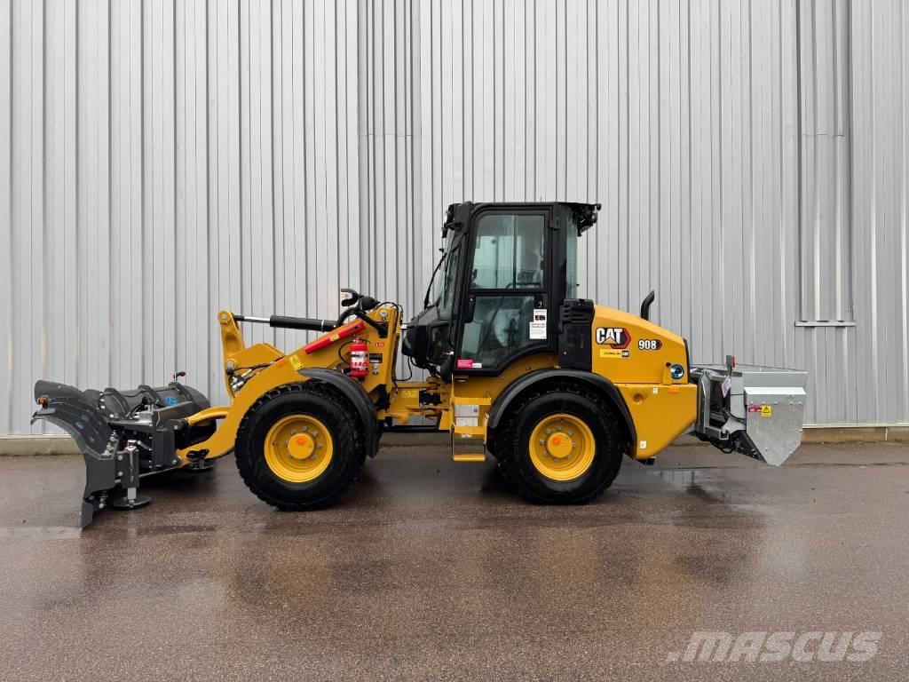 CAT 908 Wheel loaders