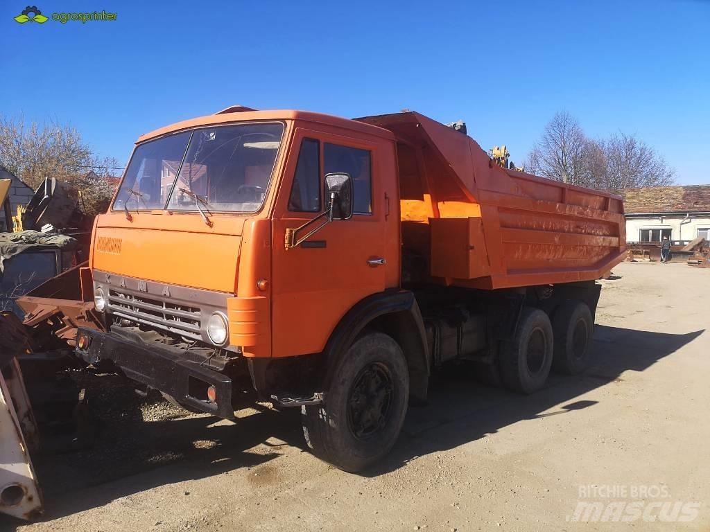 Kamaz 5511 Tipper trucks
