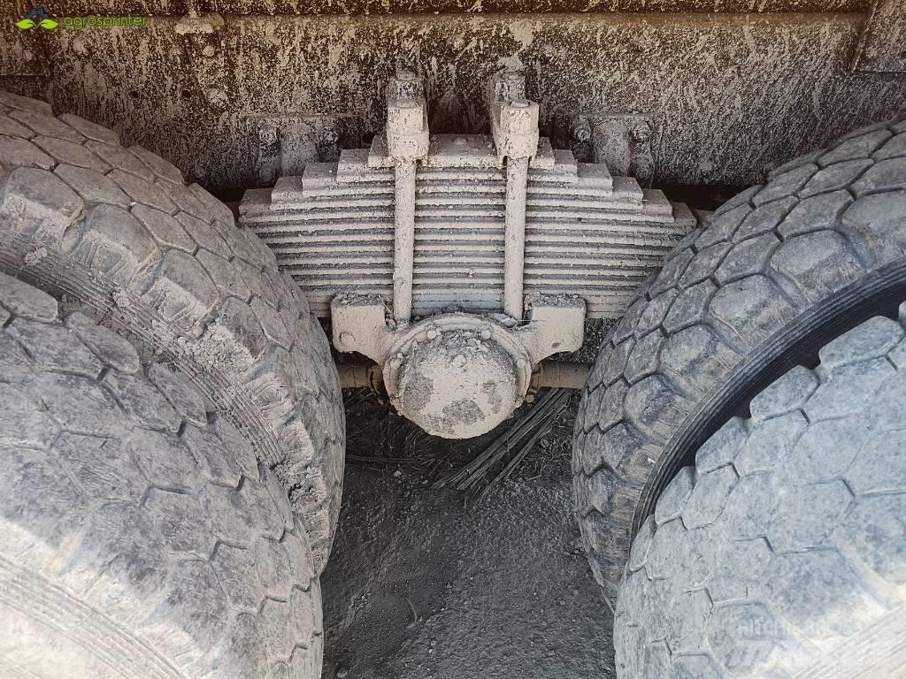 Kamaz 5511 Tipper trucks