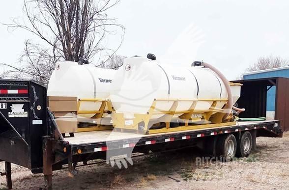 Vermeer MX240 Horizontal Directional Drilling Equipment