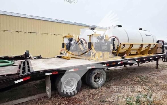 Vermeer MX240 Horizontal Directional Drilling Equipment