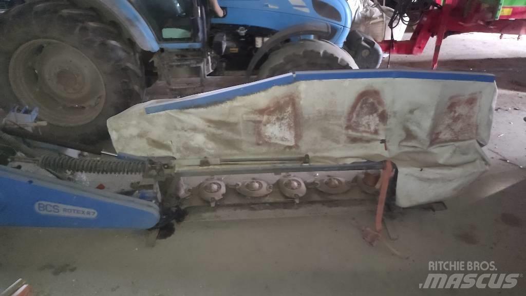 BCS Rotex Mowers