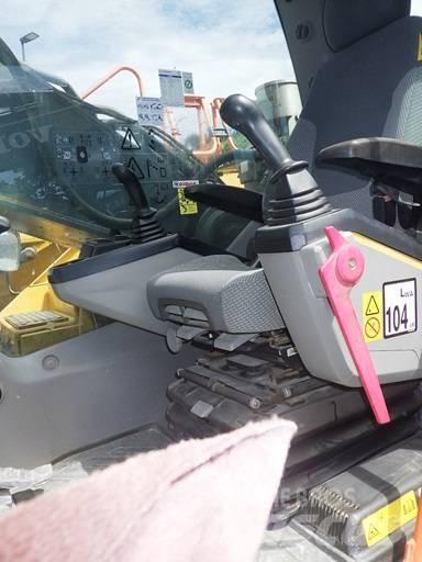 Volvo EC 300 E Crawler excavators