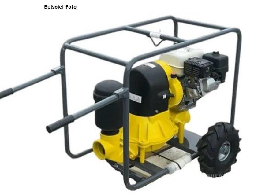 Atlas Copco LB 80 B Construction - Others