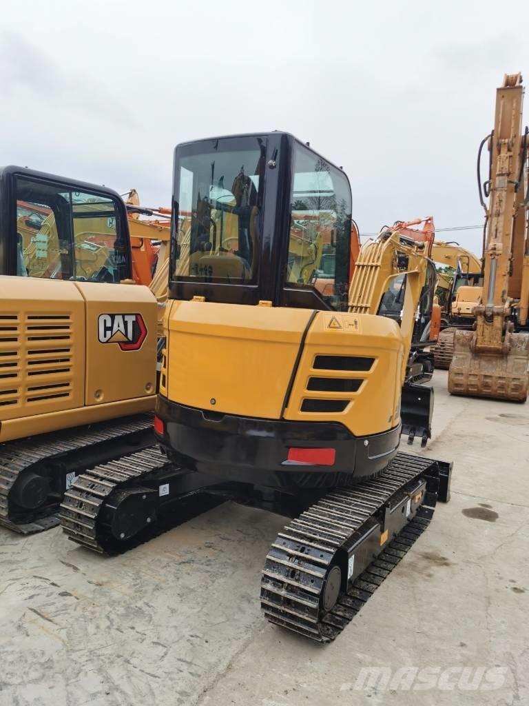 Sany SY 35 U Mini excavators < 7t (Mini diggers)