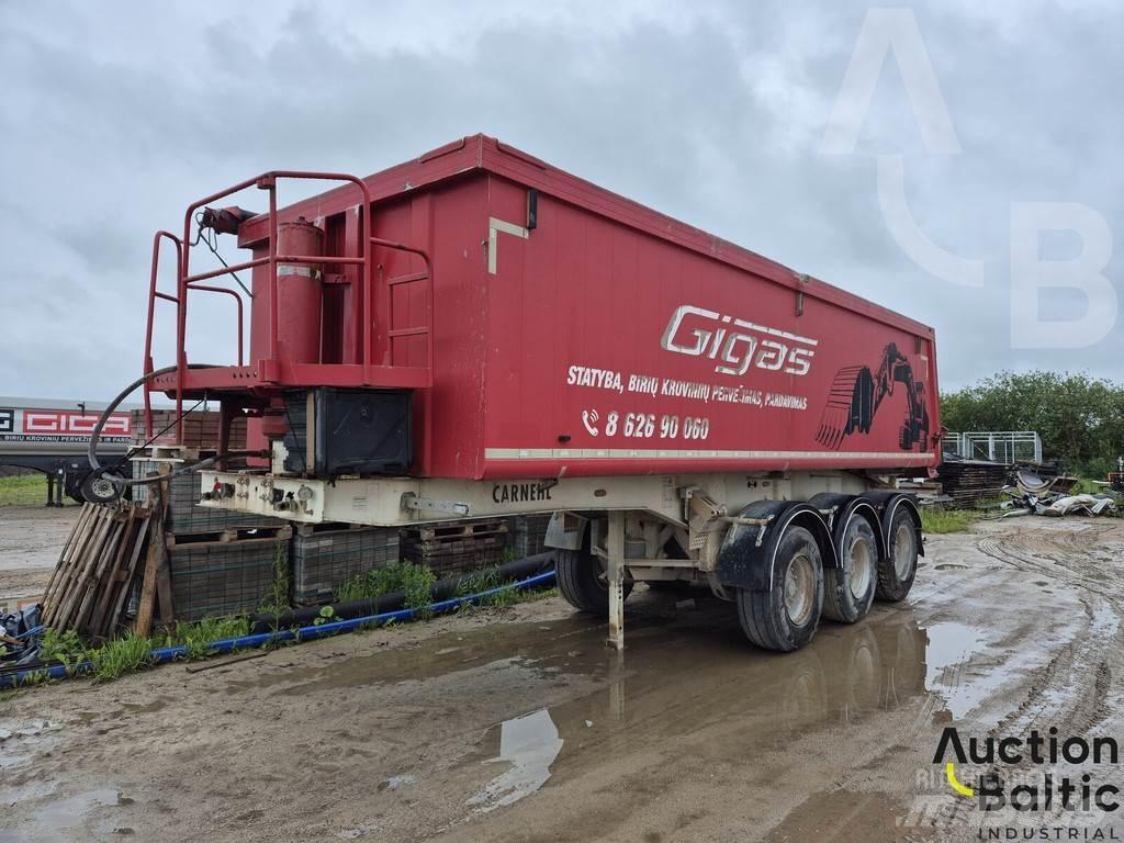 Carnehl CHKS /A Curtainsider semi-trailers