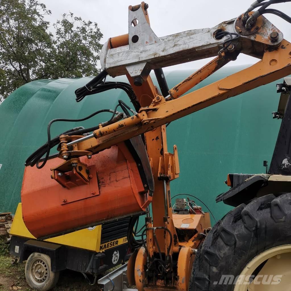  BRUNI DFC 530 Mowers