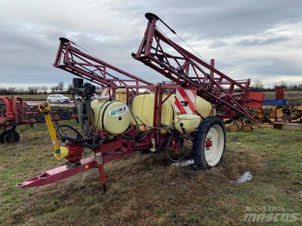 Hardi TR 2000 Trailed sprayers