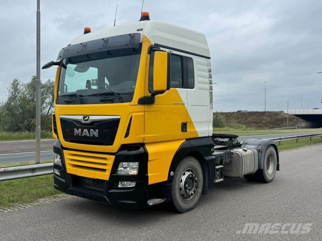 MAN TGX18 460 Other trucks