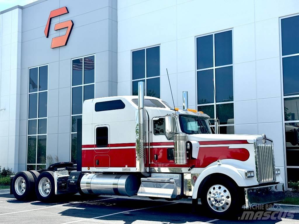 Kenworth W 900 Tractor Units