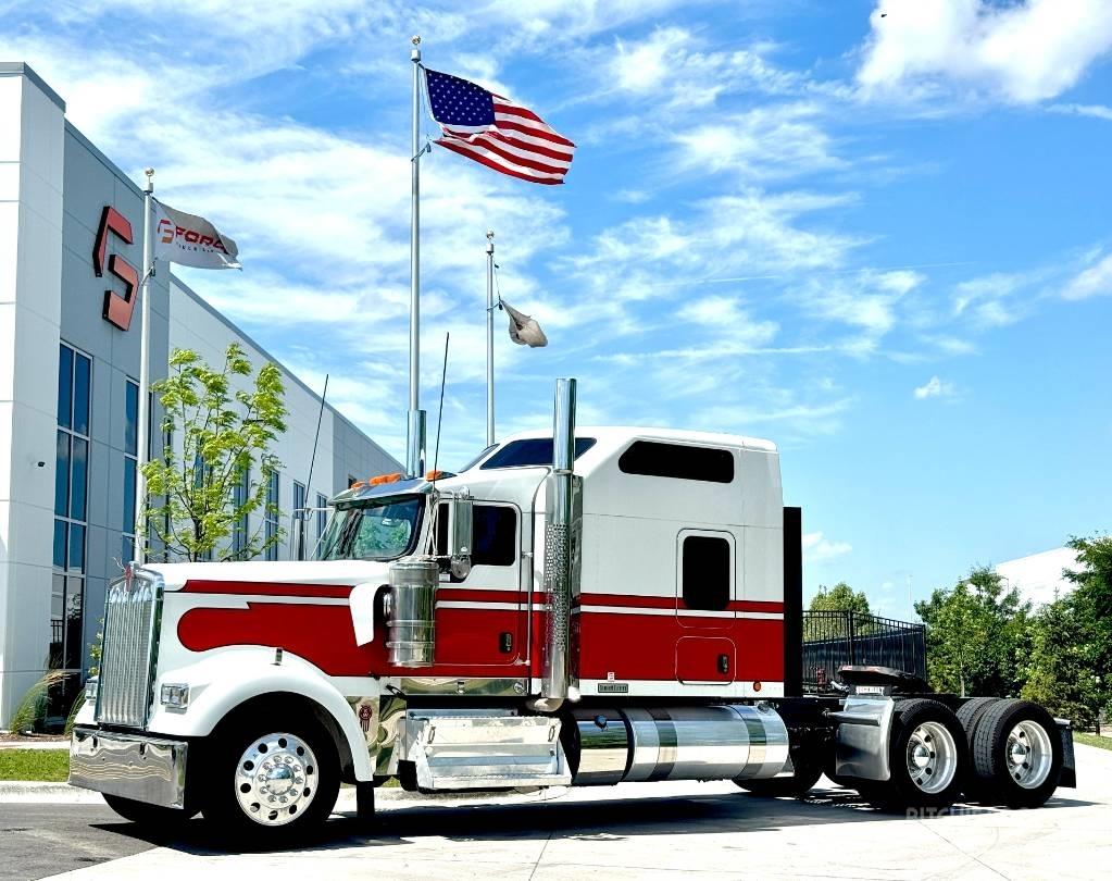 Kenworth W 900 Tractor Units