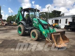 JCB 3 CX 14 Backhoe loaders