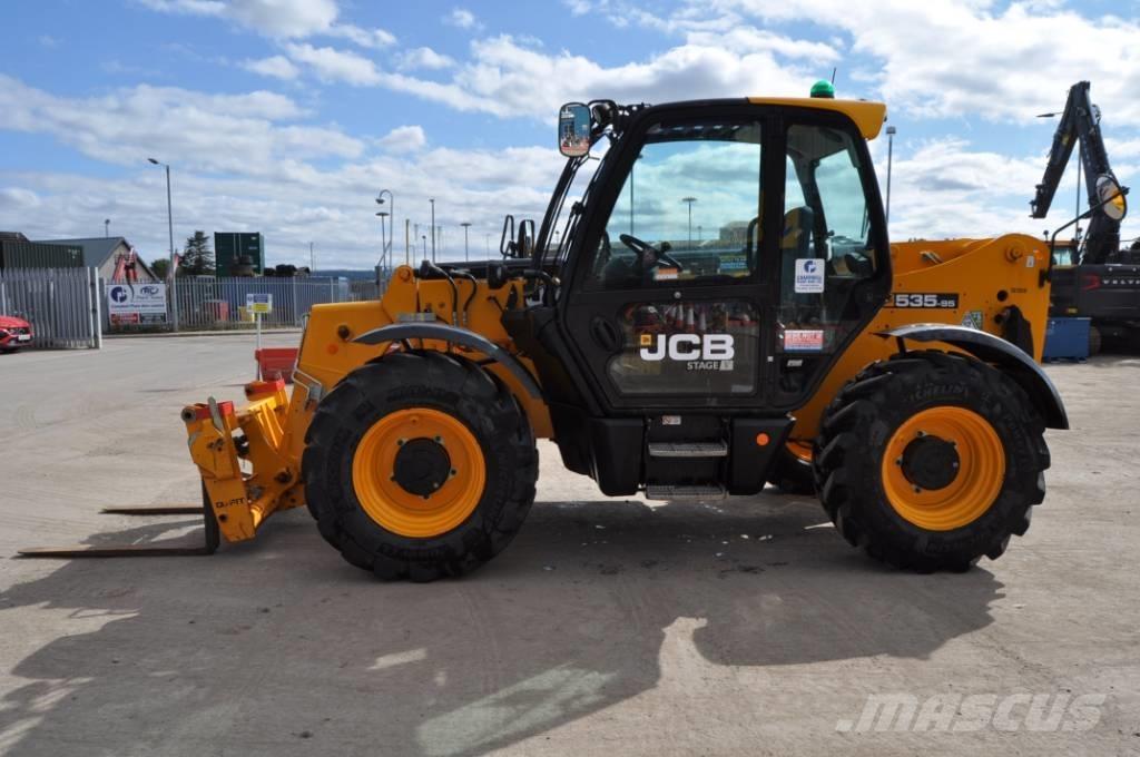 JCB 535-95 Telescopic handlers