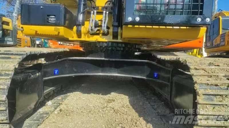 Carter cat 315D2GC Crawler excavators