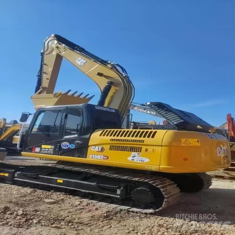 Carter cat 315D2GC Crawler excavators