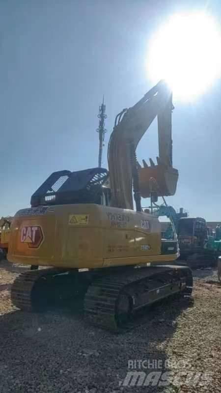 Carter cat 315D2GC Crawler excavators