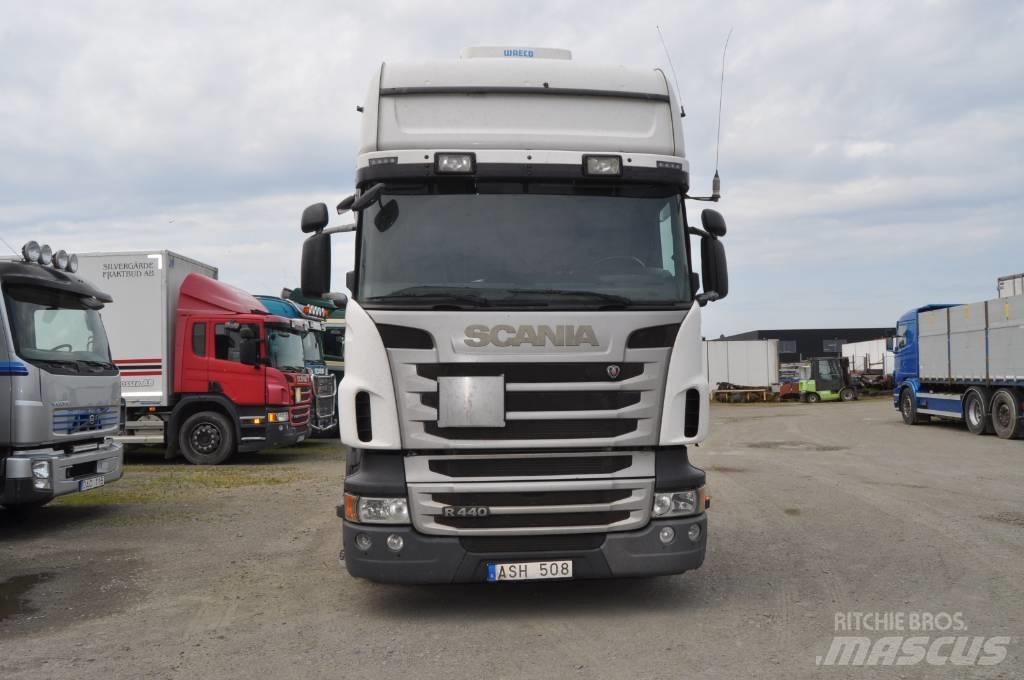 Scania R440 LA4X2MEB Tractor Units