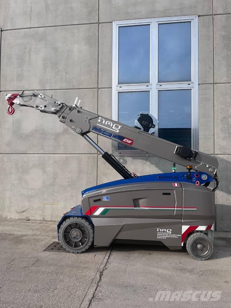 Valla V46R Mini cranes