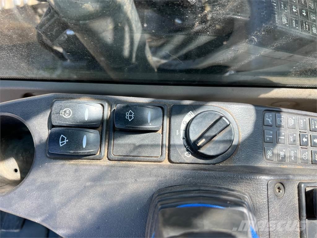 Volvo EC 140 CLM Construction - Others