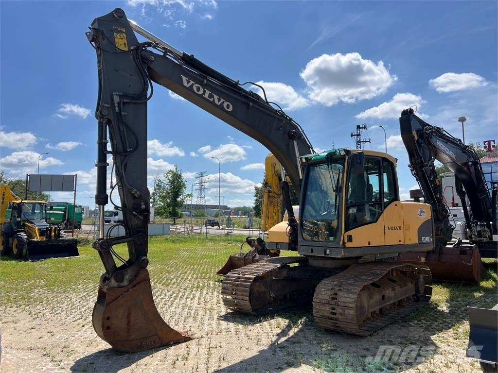 Volvo EC 140 CLM Construction - Others