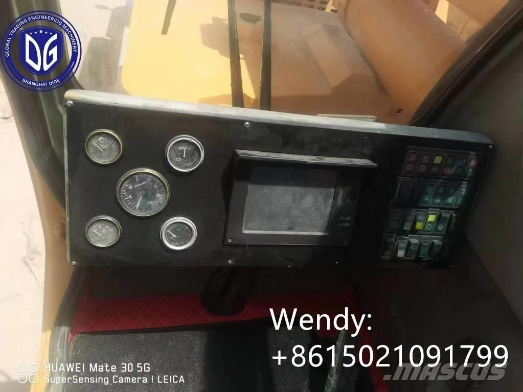 XCMG QY 100K Rough terrain cranes