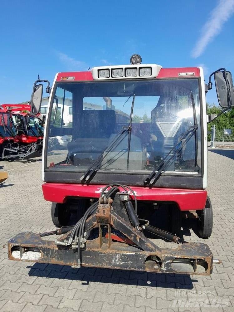 Prinoth T4S Snow groomers
