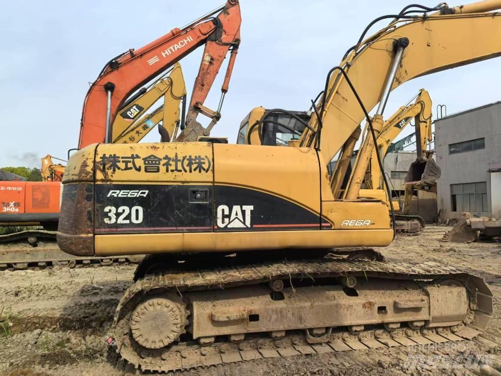CAT 320 C L Crawler excavators