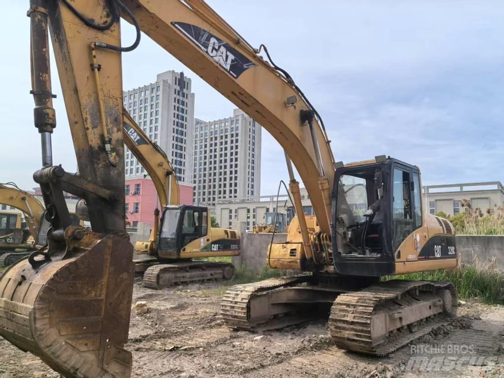 CAT 320 C L Crawler excavators