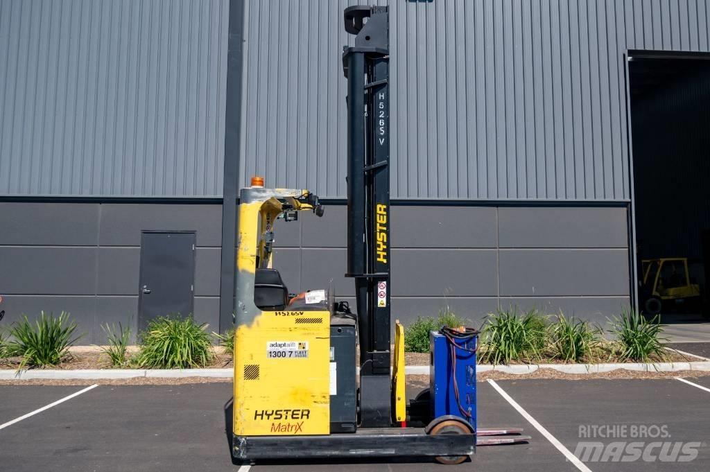 Hyster R2.0H Reach trucks