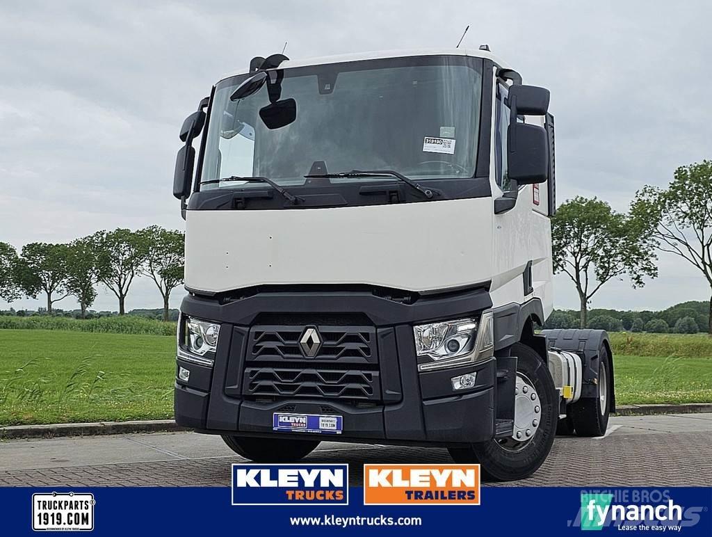 Renault T 460 ADR Tractor Units