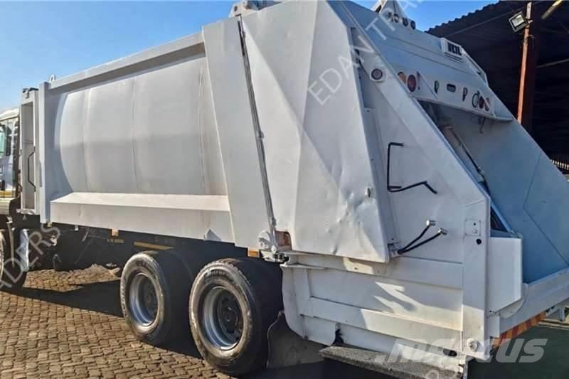 MAN TGS 33-480 Other trucks