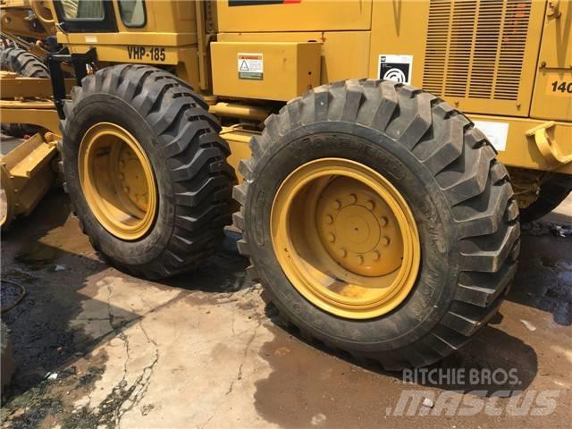 CAT 140 H Graders