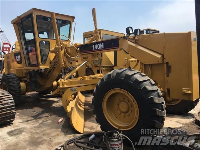 CAT 140 H Graders
