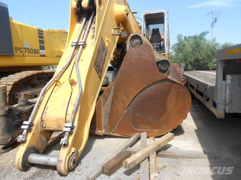 Liebherr R 974 B HD Crawler excavators