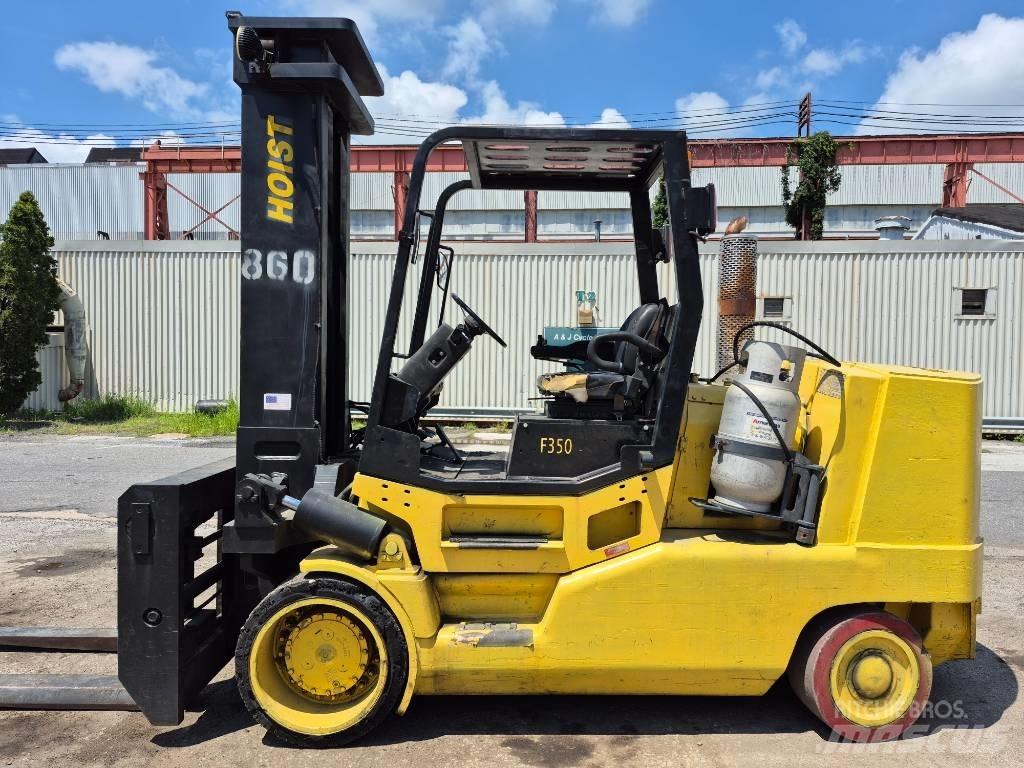 Hoist F350 Forklift trucks - others
