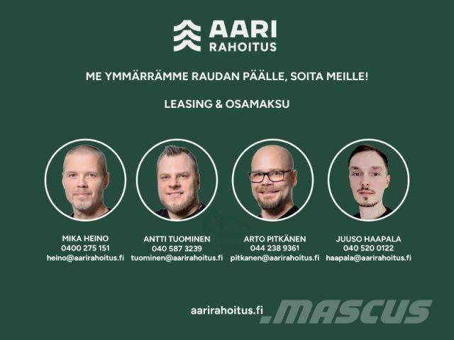 Volvo FM 13 8*4 Crane trucks