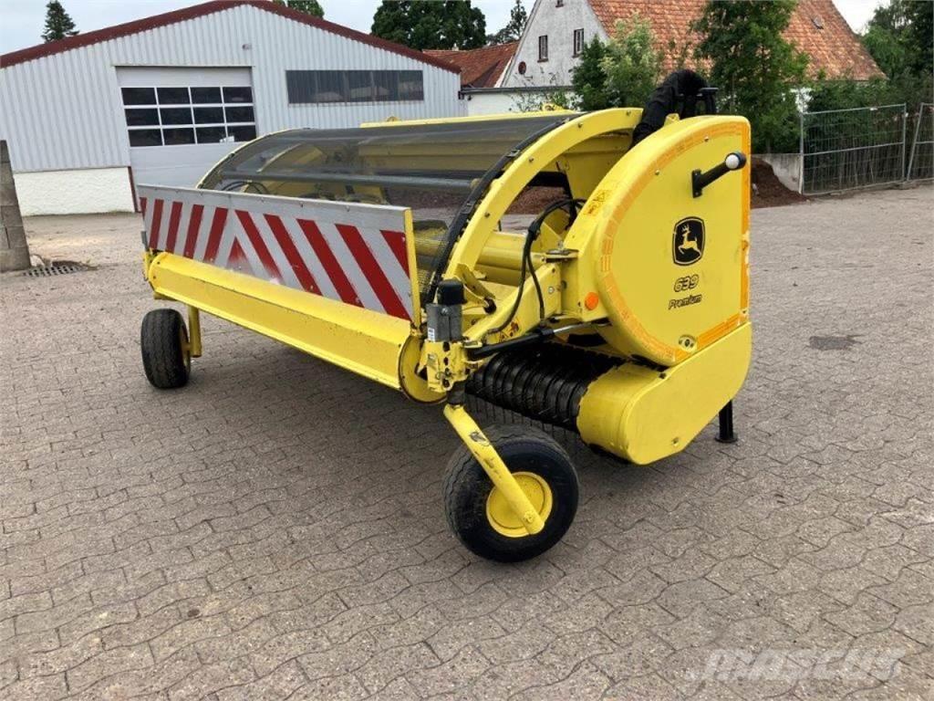 John Deere 639 Combine harvester accessories
