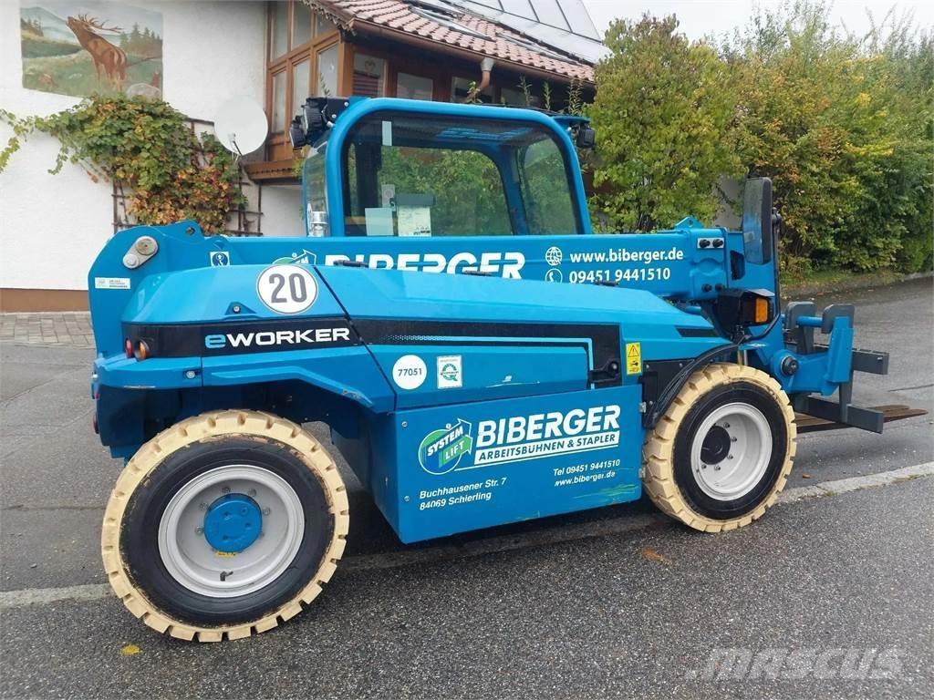 Merlo EW 25.5-90 Forklift trucks - others