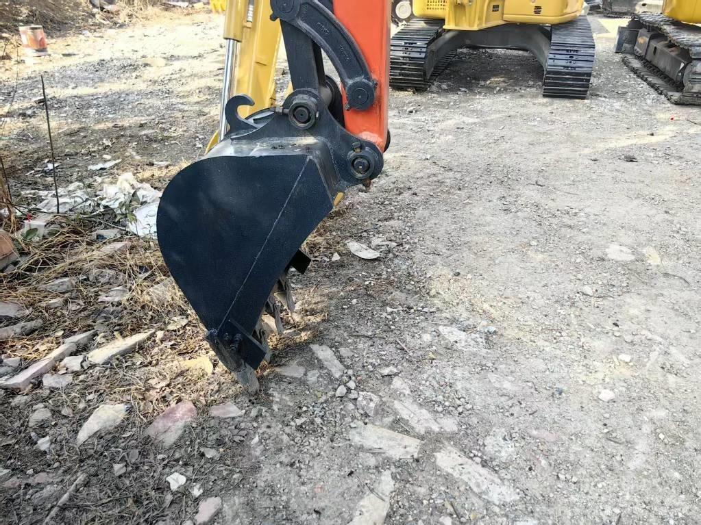 Kubota U 35 Mini excavators < 7t (Mini diggers)