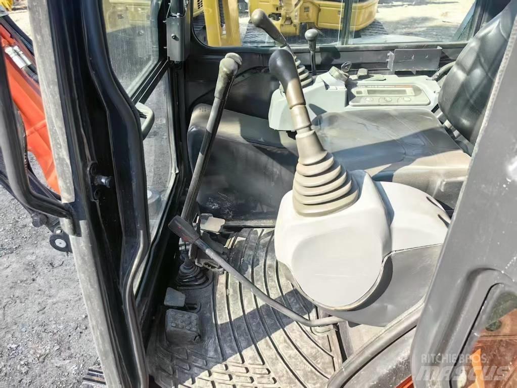 Kubota U 35 Mini excavators < 7t (Mini diggers)