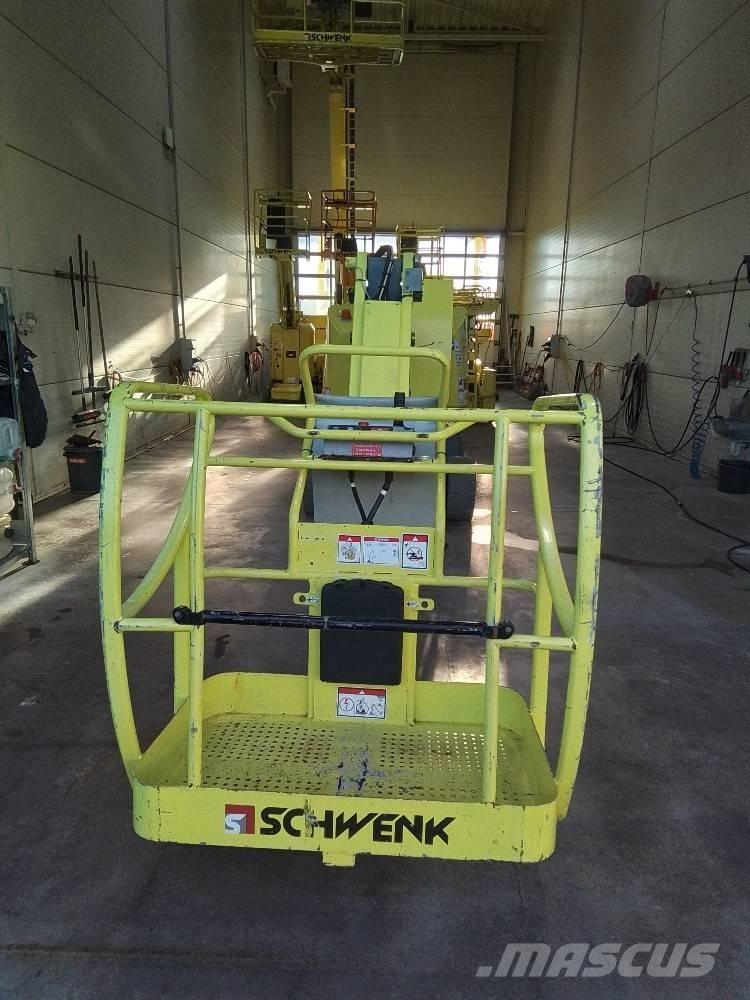 Haulotte HA 15 IP Articulated boom lifts