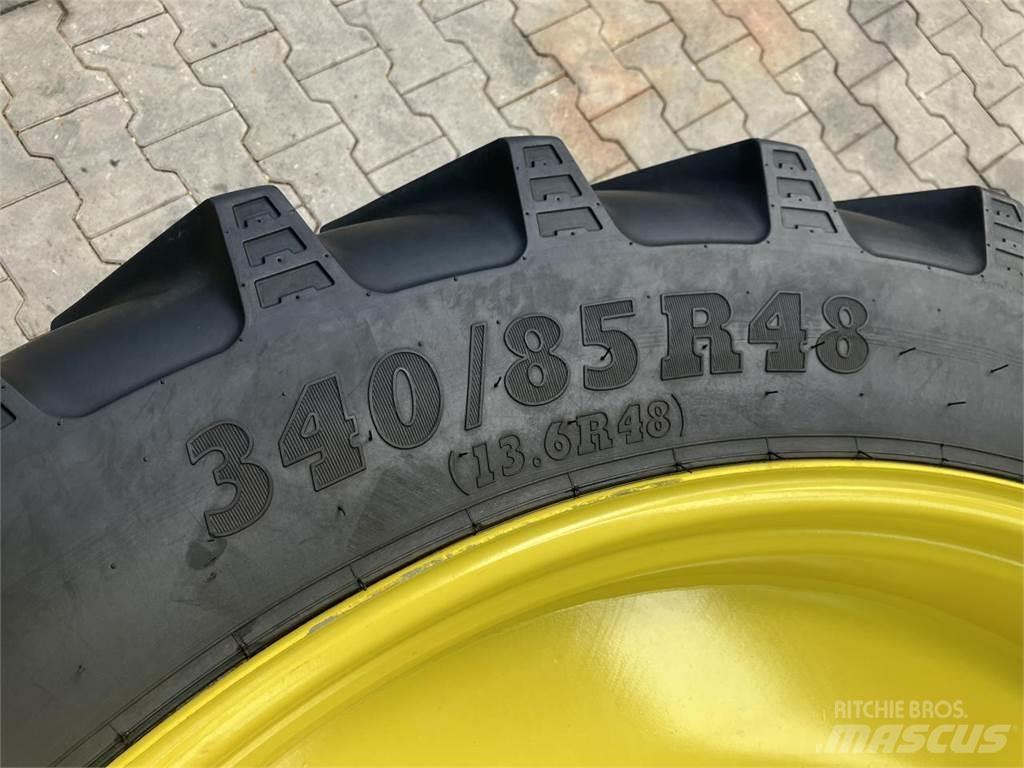 BKT 340/85R48 Tyres, wheels and rims