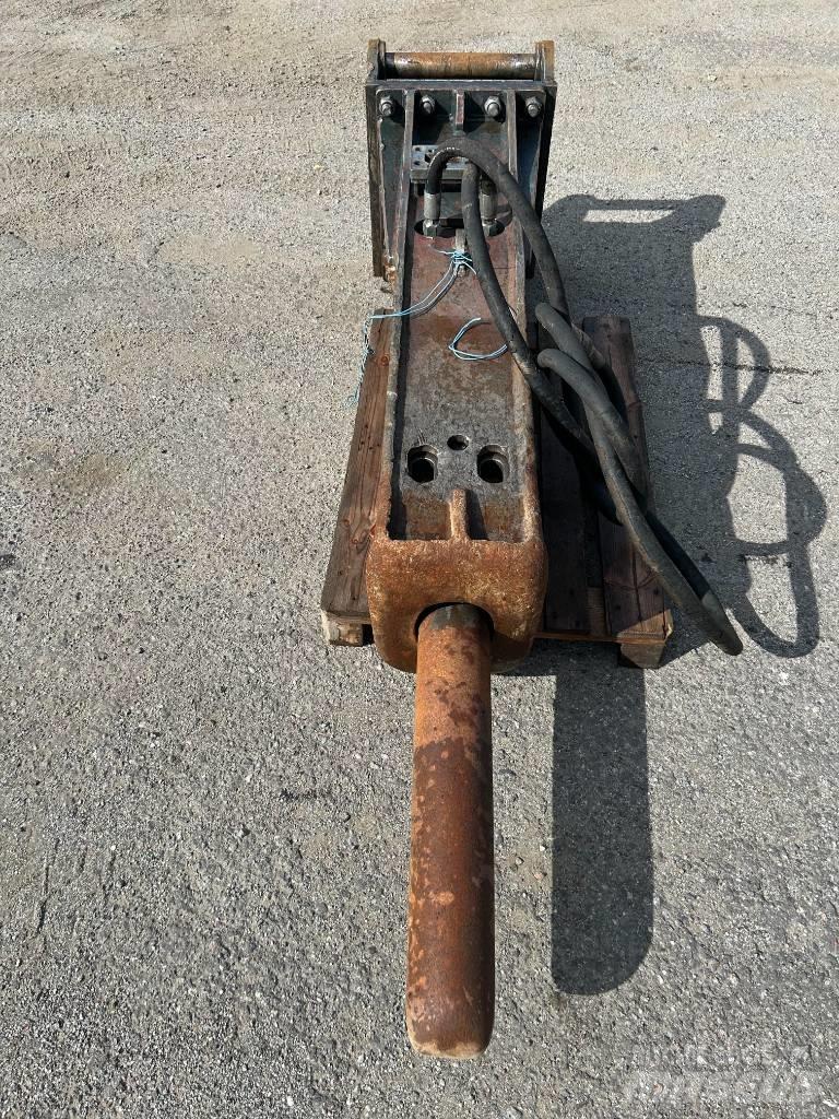 SMC XS-1600 Hammers / Breakers
