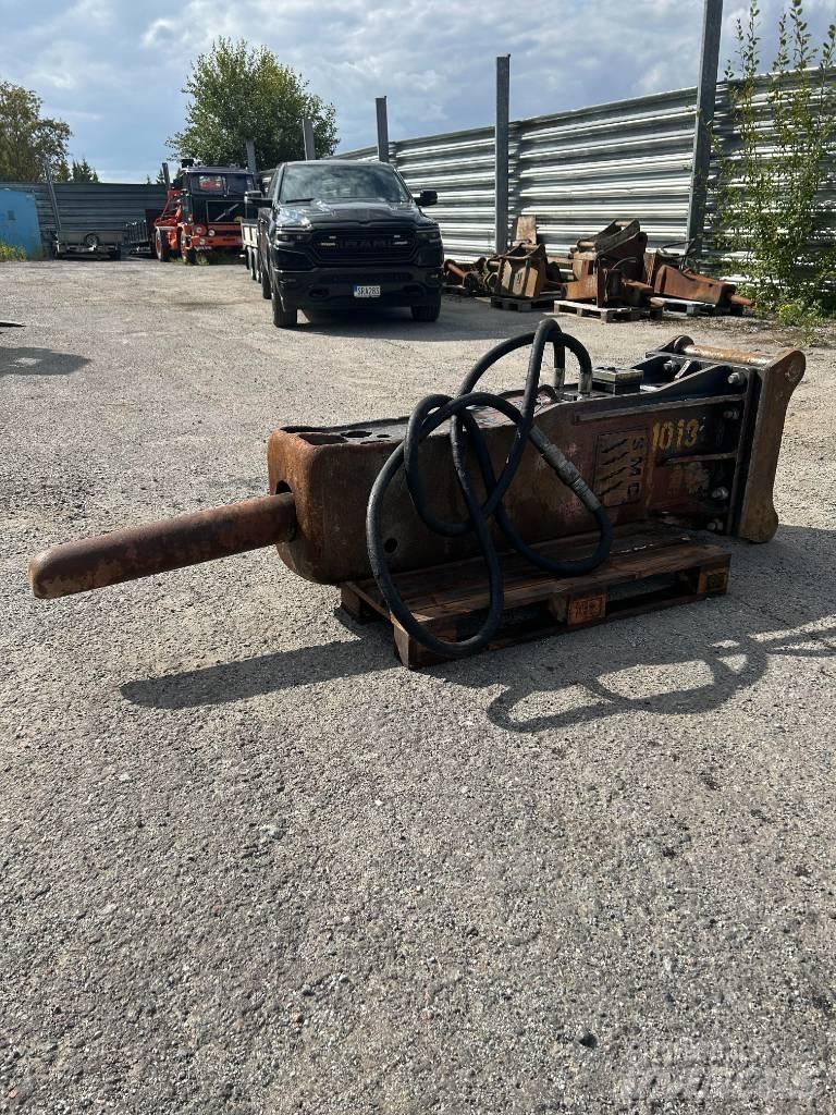 SMC XS-1600 Hammers / Breakers